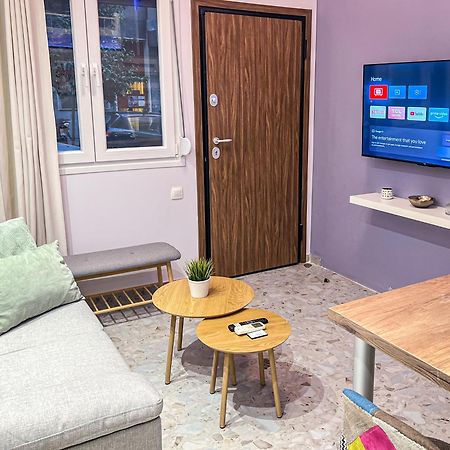 Ikaros Welcome Stay Downtown Loft - Explore Center By Foot - Close To Arch Of Galerius Солун Екстериор снимка