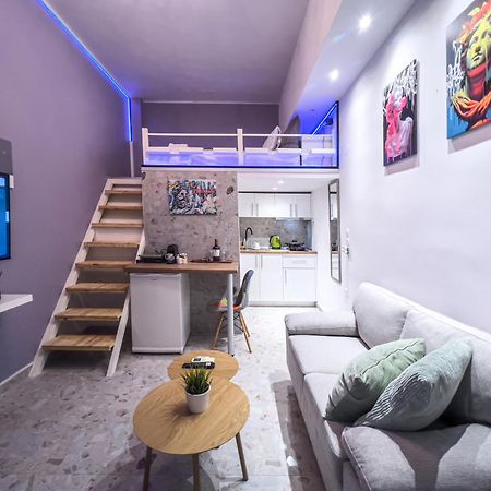 Ikaros Welcome Stay Downtown Loft - Explore Center By Foot - Close To Arch Of Galerius Солун Екстериор снимка