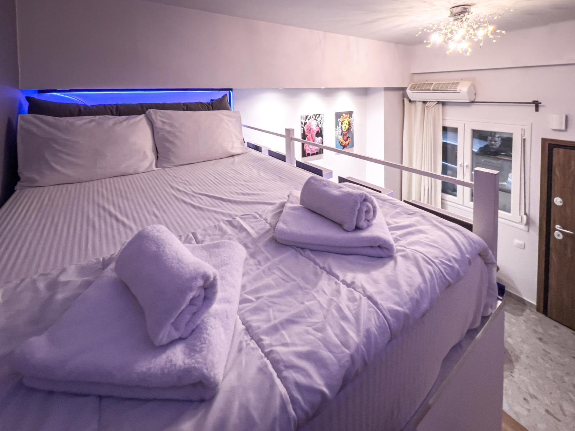 Ikaros Welcome Stay Downtown Loft - Explore Center By Foot - Close To Arch Of Galerius Солун Екстериор снимка