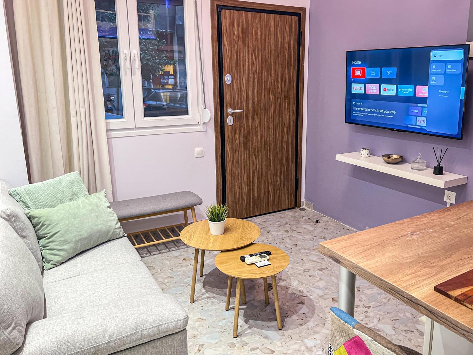 Ikaros Welcome Stay Downtown Loft - Explore Center By Foot - Close To Arch Of Galerius Солун Екстериор снимка