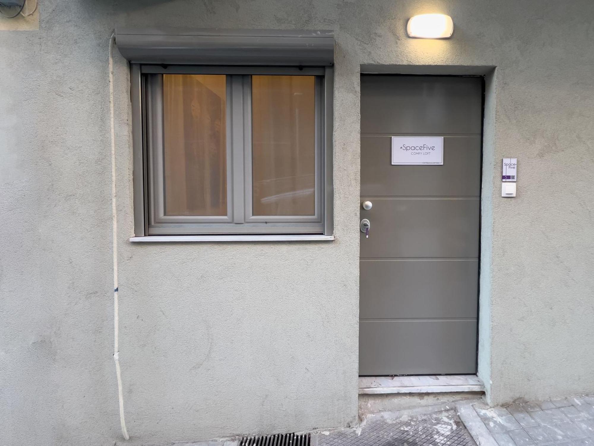 Ikaros Welcome Stay Downtown Loft - Explore Center By Foot - Close To Arch Of Galerius Солун Екстериор снимка