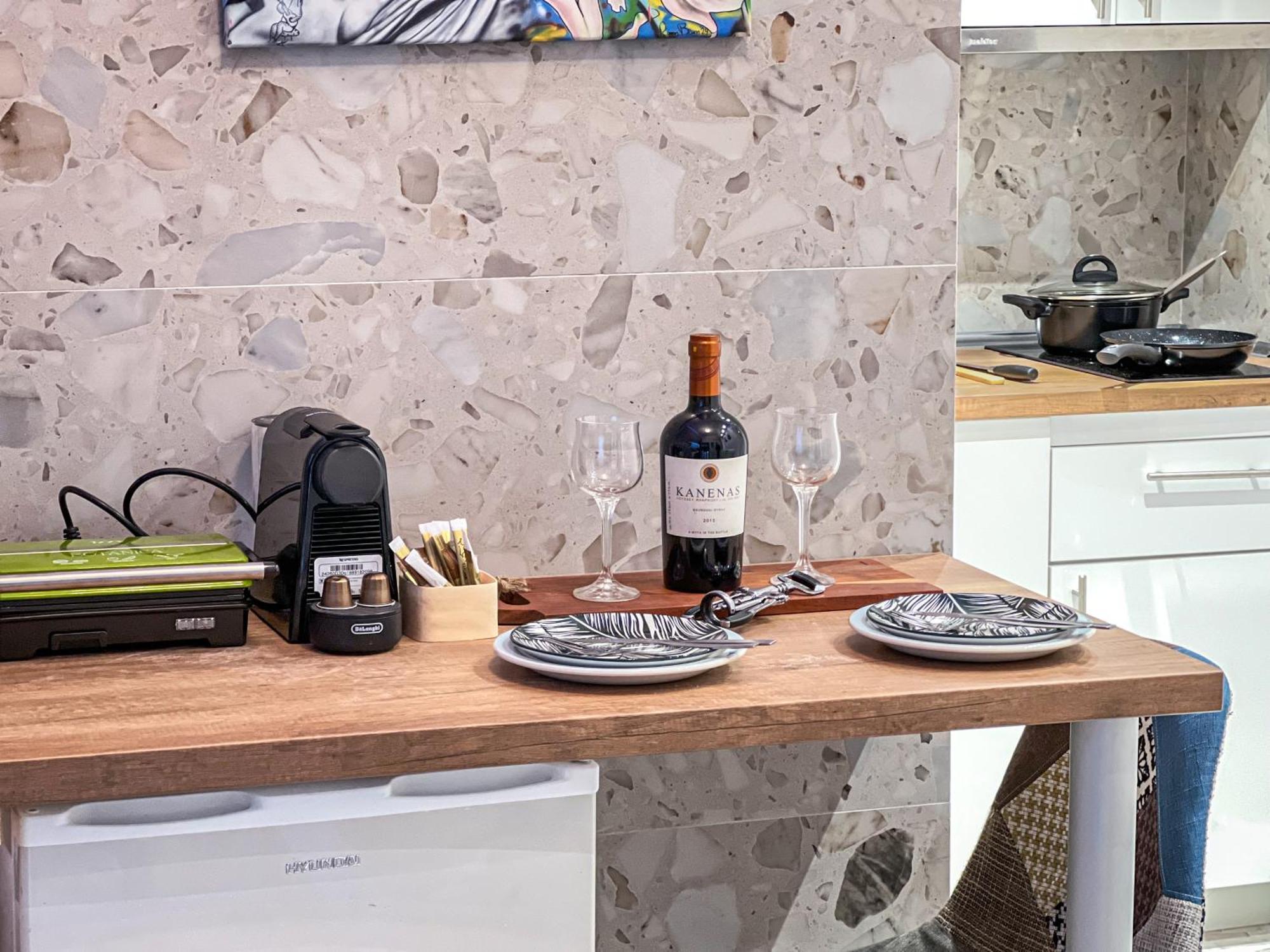 Ikaros Welcome Stay Downtown Loft - Explore Center By Foot - Close To Arch Of Galerius Солун Екстериор снимка