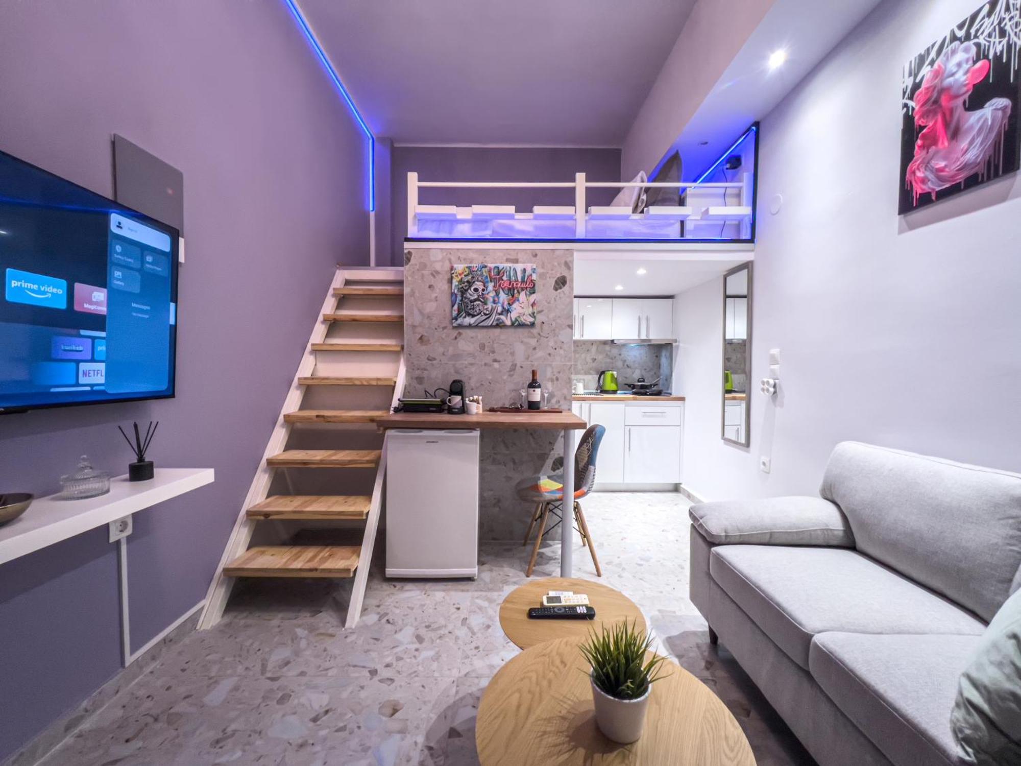 Ikaros Welcome Stay Downtown Loft - Explore Center By Foot - Close To Arch Of Galerius Солун Екстериор снимка