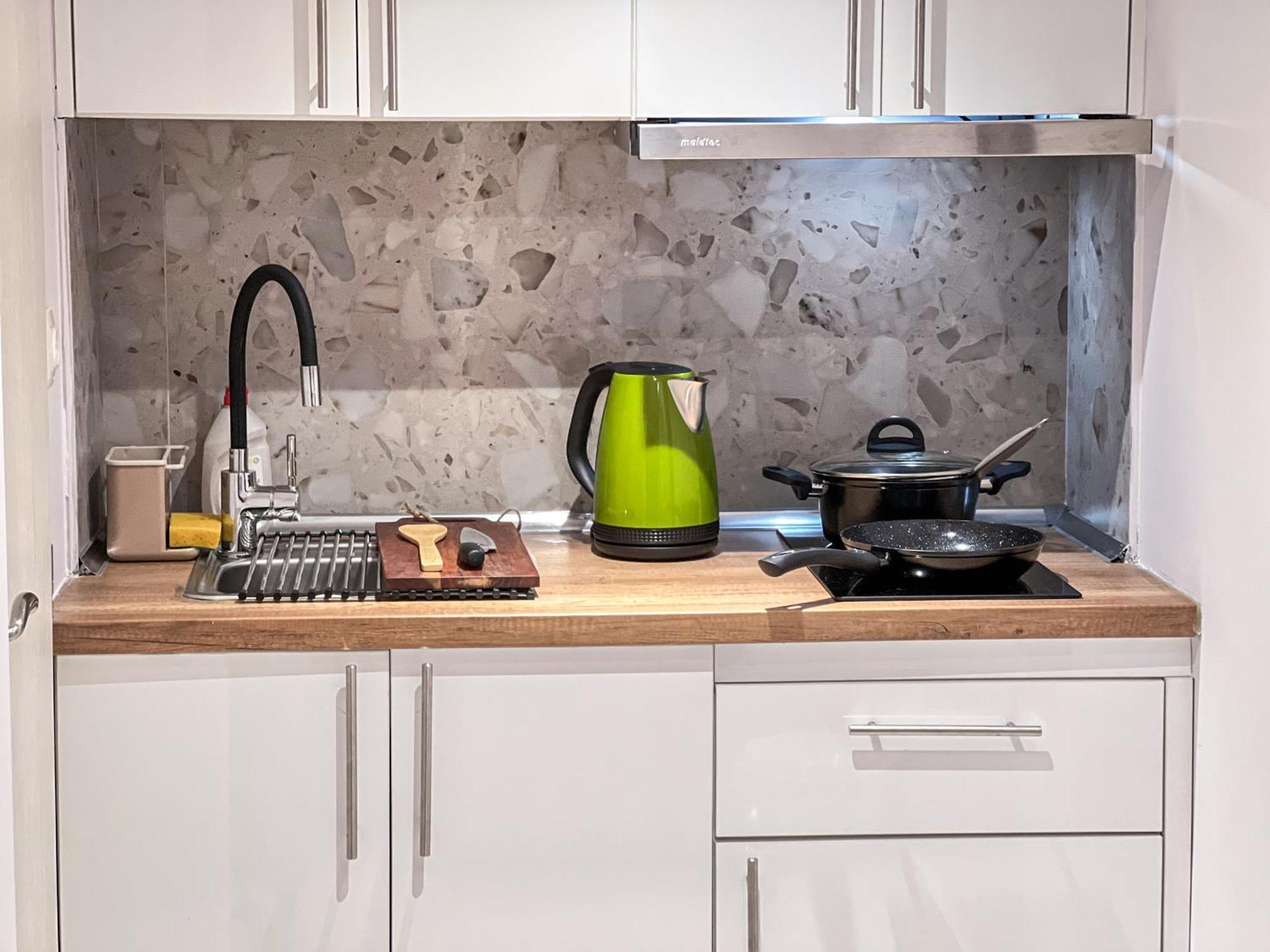 Ikaros Welcome Stay Downtown Loft - Explore Center By Foot - Close To Arch Of Galerius Солун Екстериор снимка