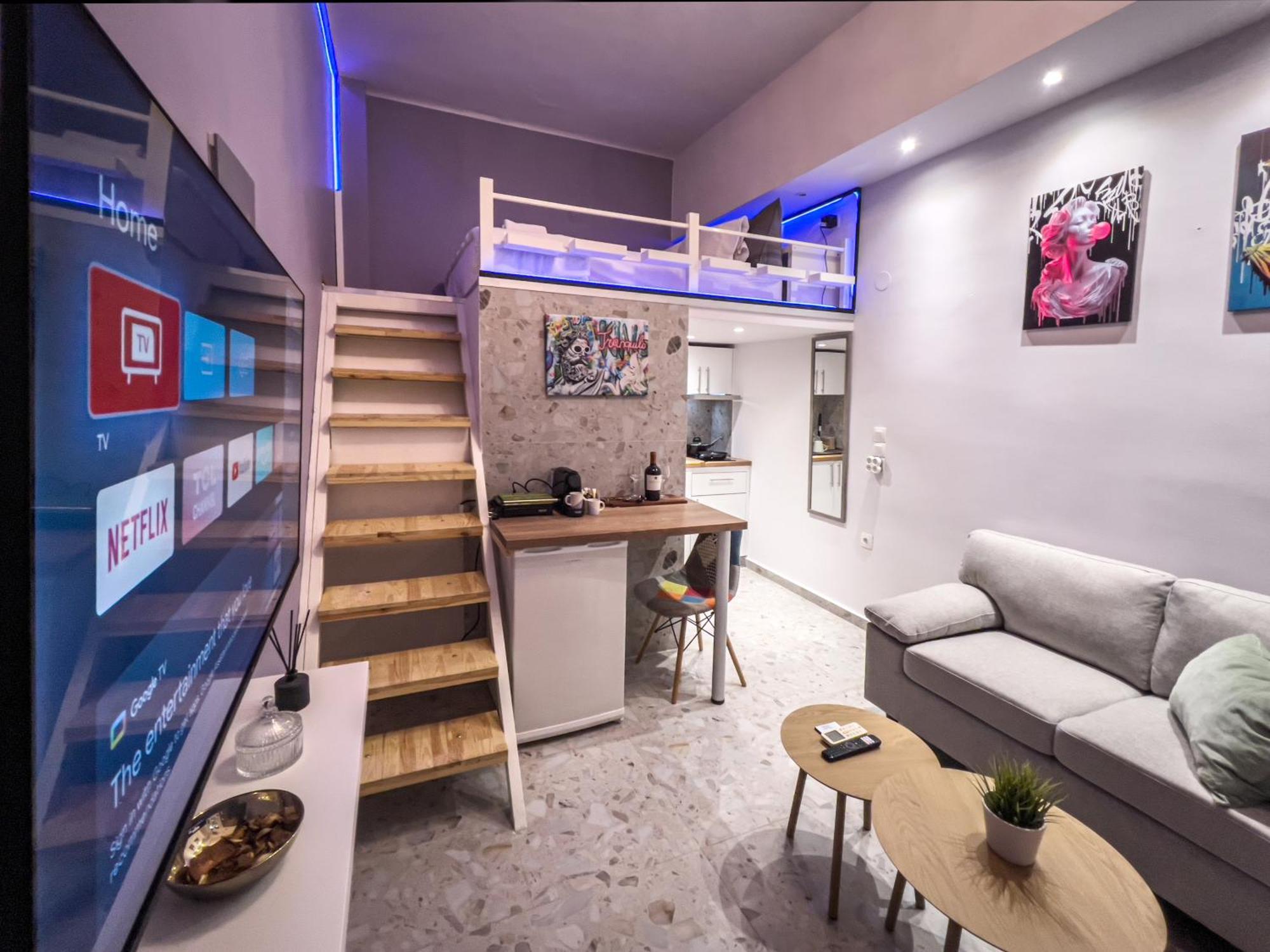 Ikaros Welcome Stay Downtown Loft - Explore Center By Foot - Close To Arch Of Galerius Солун Екстериор снимка