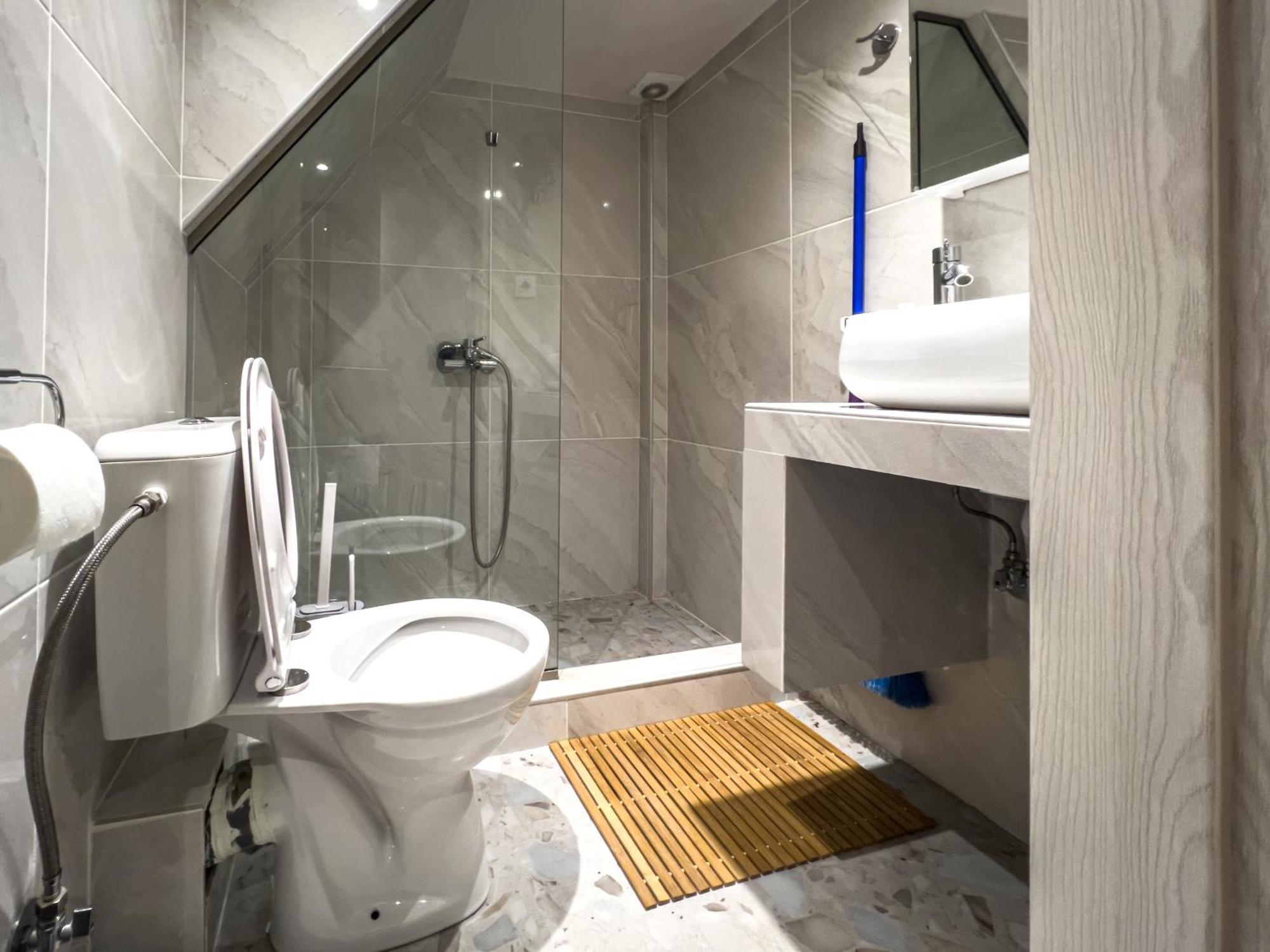 Ikaros Welcome Stay Downtown Loft - Explore Center By Foot - Close To Arch Of Galerius Солун Екстериор снимка