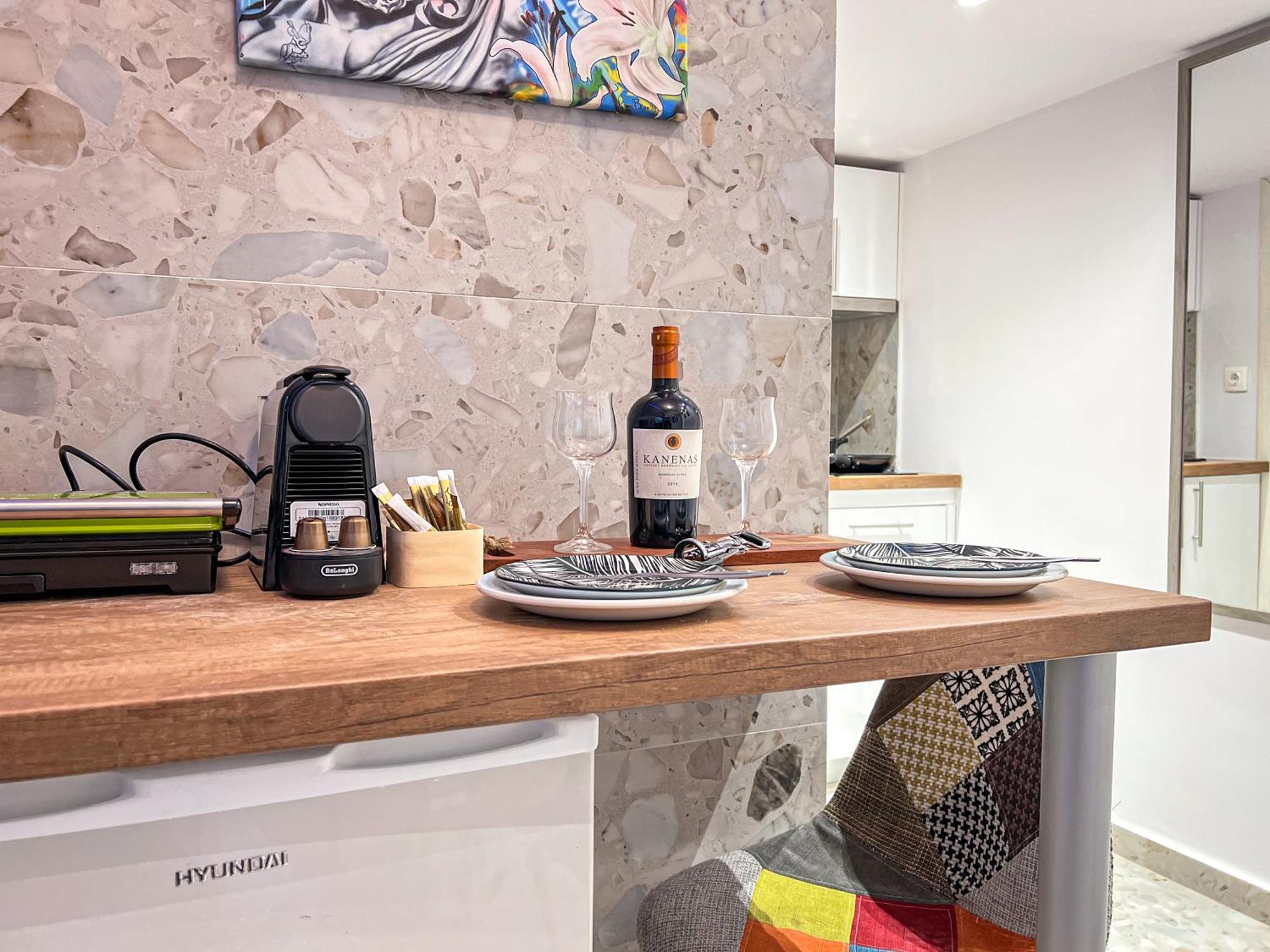 Ikaros Welcome Stay Downtown Loft - Explore Center By Foot - Close To Arch Of Galerius Солун Екстериор снимка