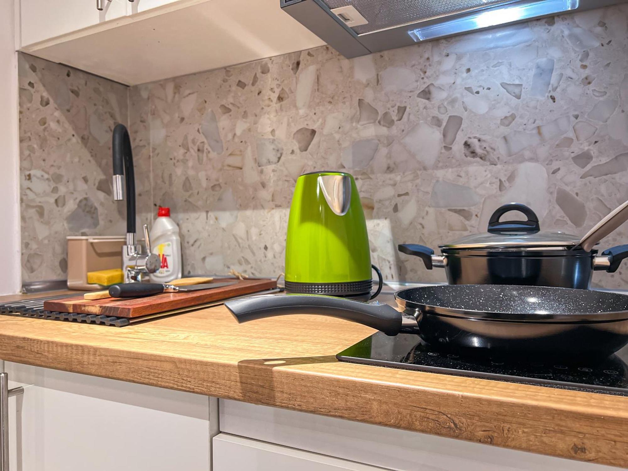 Ikaros Welcome Stay Downtown Loft - Explore Center By Foot - Close To Arch Of Galerius Солун Екстериор снимка